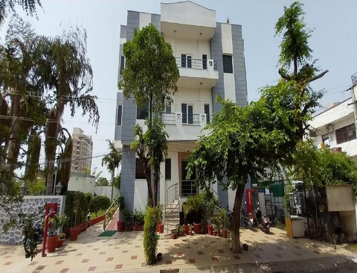 Aurum Boutique Hotel Jaipur Exterior photo