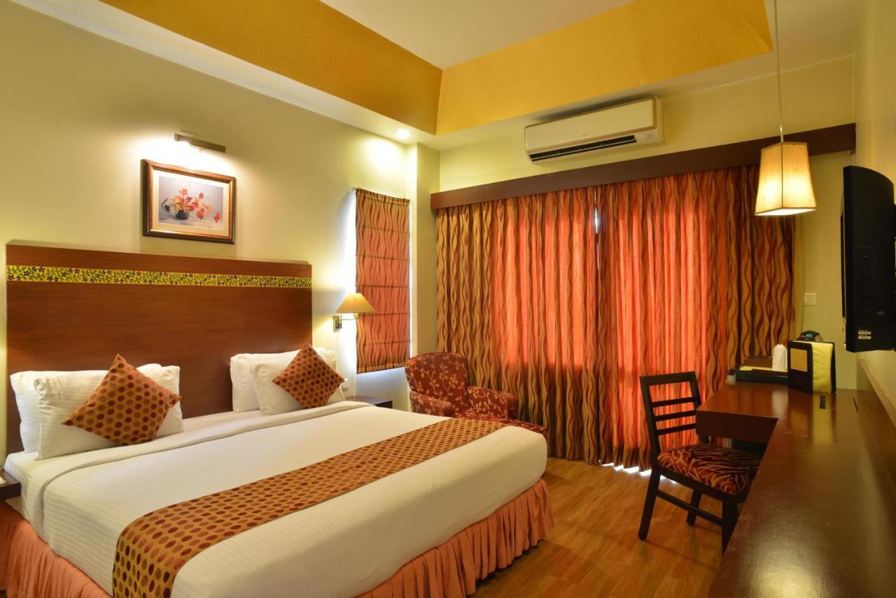 Aurum Boutique Hotel Jaipur Exterior photo