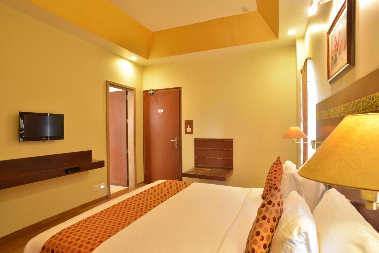 Aurum Boutique Hotel Jaipur Exterior photo