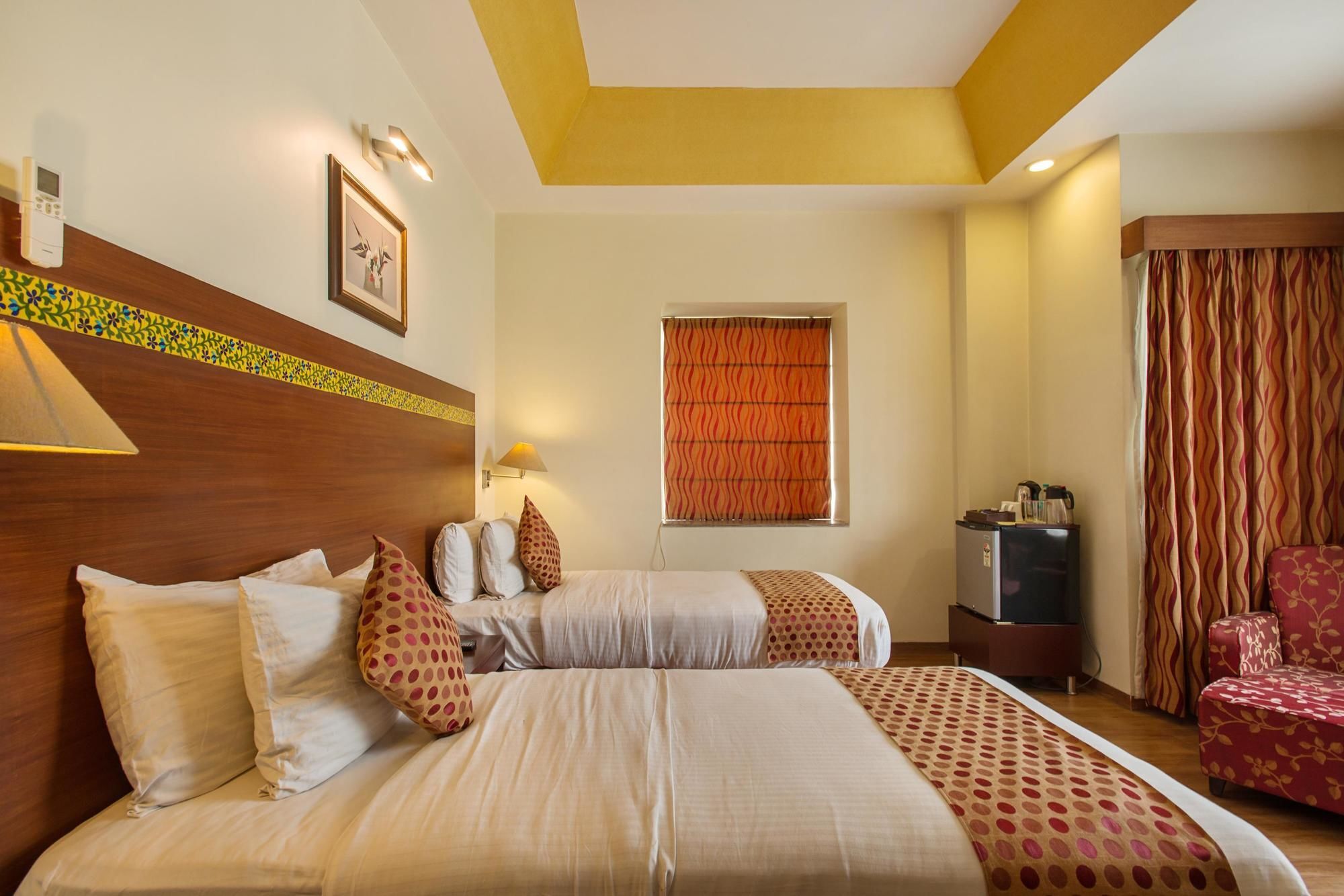 Aurum Boutique Hotel Jaipur Exterior photo